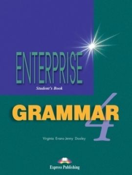 ENTERPRISE 4 - Grammar Student