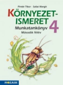 KÖRNYEZETISMERET mtk. 4.o.II.