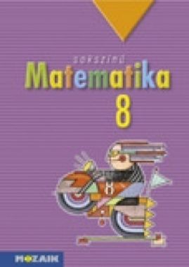 Sokszínű matematika - tankönyv 8.o.