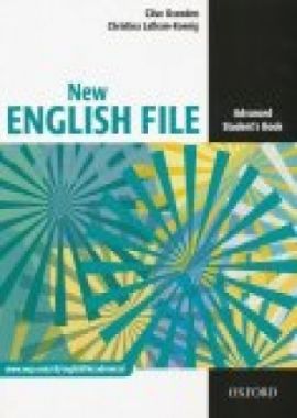 New English File Advanced Student's Book