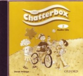 New Chatterbox 2 CD