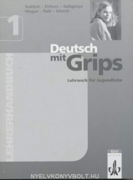 Deutsch mit Grips 1 LHB