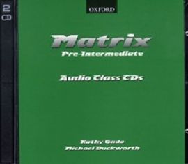 Matrix Pre-Intermediate CD