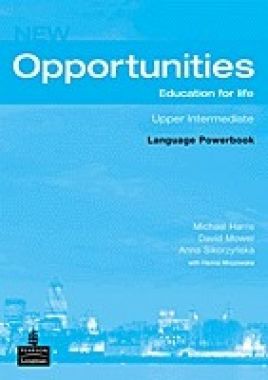 New Opportunities Upper-Intermediate L. P.book 