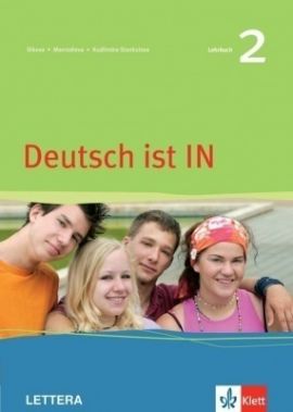 Deutsch ist IN 2 Lehrbuch