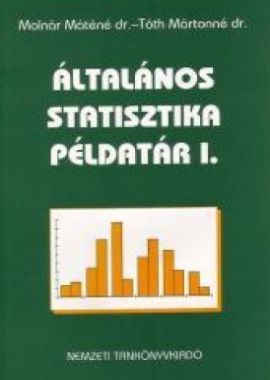 Általános statisztika példatár I.