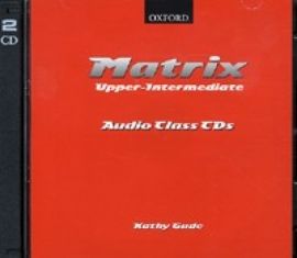 Matrix Upper-Intermediate CD