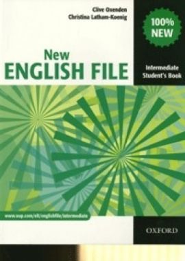 New English File Intermediate SB