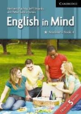 English in Mind 4.