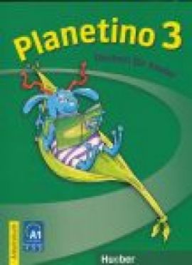 Planetino 3 Arbeitsbuch