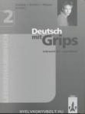 Deutsch mit Grips 2 LHB