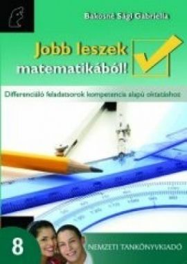 Jobb leszek matematikából 8.o.