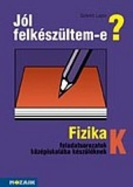 Jól felkészültem-e? középisk. készülőknek