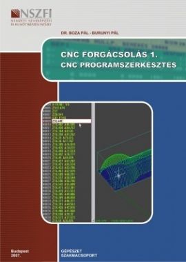 CNC forgácsolás 1. CNC programszerkesztés