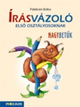 Írásvázoló 1. o. - Nagybetűk