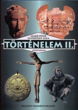 Történelem II. középiskola