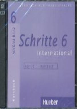 Schritte International 6 CD 