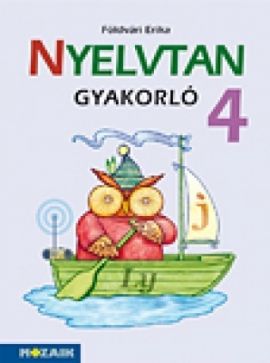 Nyelvtan gyakorló 4. o.