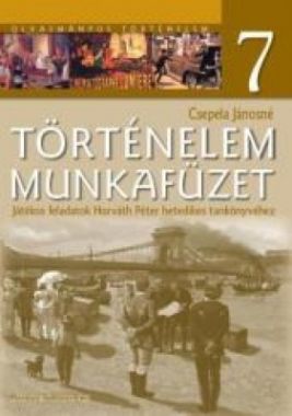 Történelem munkafüzet 7. 