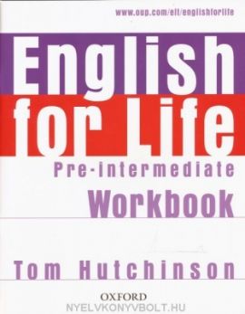 English for Life Pre-Intermediate WB