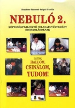 Nebuló 2. Képességfejlesztő kisiskolásoknak