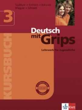 Deutsch mit Grips 3 Kursbuch