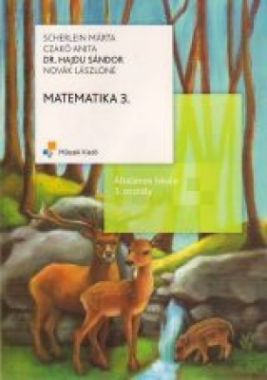 Matematika 3.o.  /átdolgozott/