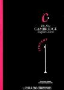 New Cambridge English Course 1