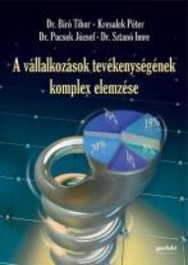 A vállalkozások tevékenységének komplex elemzése