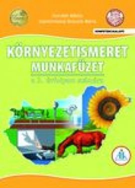 Környezetismeret munkafüzet 3.o. új