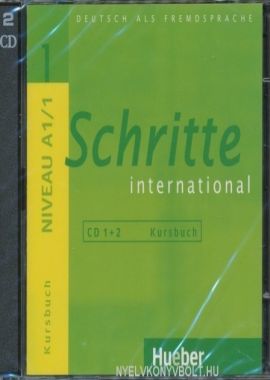 Schritte international 1 CD