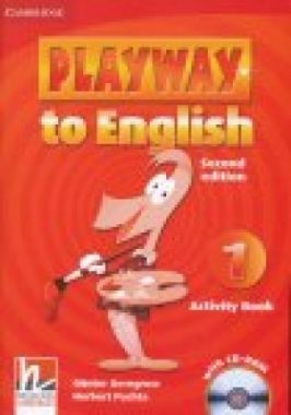 Playway to English 1. Activity Book