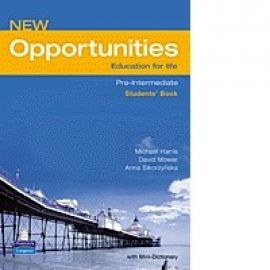 New Opportunities Pre-Intermediate SB