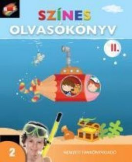 Színes Olvasókönyv II