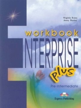 ENTERPRISE PLUS Workbook Pre-Intermediate
