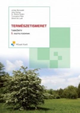 Természetismeret 5.o. mf.