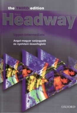 New Headway Upper-Intermediate szójegyzék