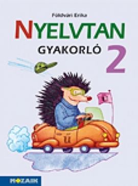 Nyelvtan gyakorló 2. o.