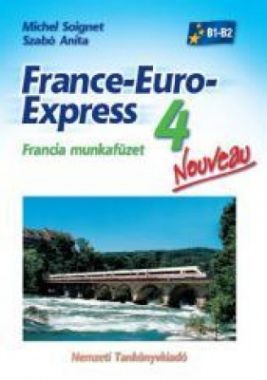 France-Euro-Express 4. Nouveau Francia Mf