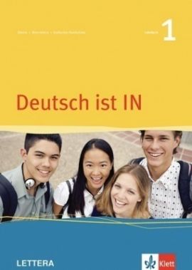 Deutsch ist IN 1 Lehrbuch