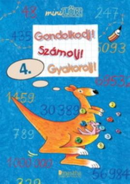 Gondolkodj!Számolj!Gyakorolj!4.