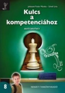 Kulcs a kompetenciához /matematika/8