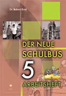 Der Neue Schulbus 5 Arbeitsheft