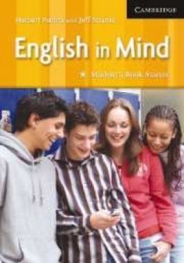 English in Mind Starter