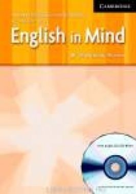 English in Mind Starter Workbook+CD ROM