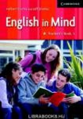 English in Mind 1