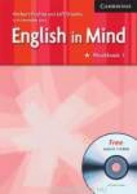 English in Mind 1 Workbook+CD ROM