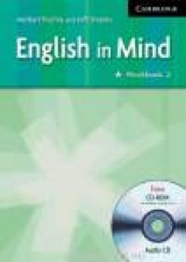 English in Mind 2 Workbook+CD ROM