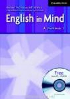 English in Mind 3 Workbook+CD ROM