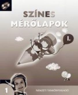 Színes mérőlapok